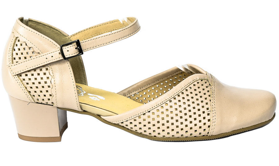 Sandały Korzeniowski ST.2769;911 Gold+Pixel Złoto
