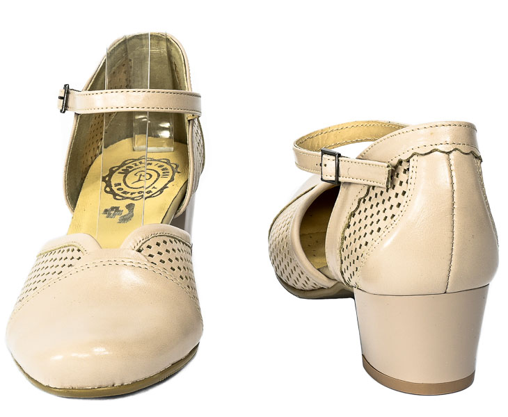 Sandały Korzeniowski ST.2769;911 Gold+Pixel Złoto