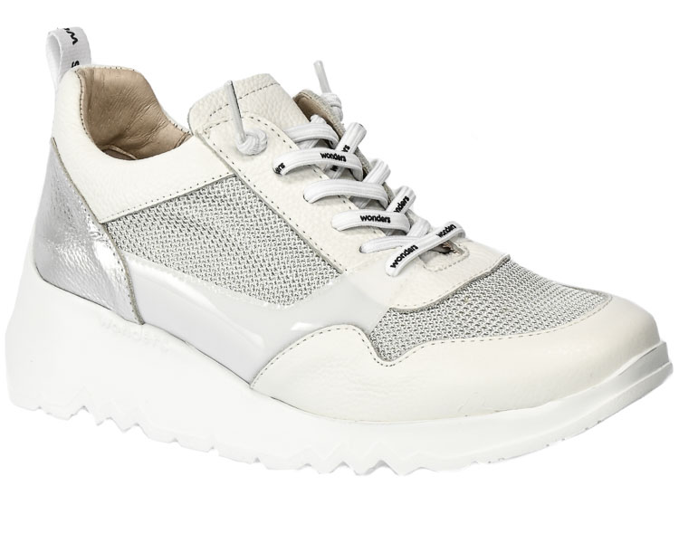 Sneakersy Wonders G-6721 Wild V OFF 2131