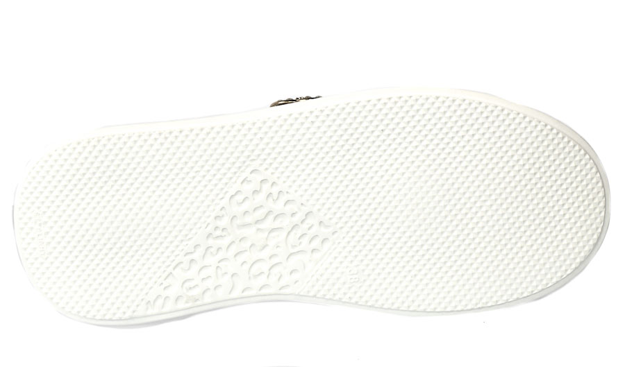 Sneakersy Chebello 3088-059-333-S251 Biały Skóra