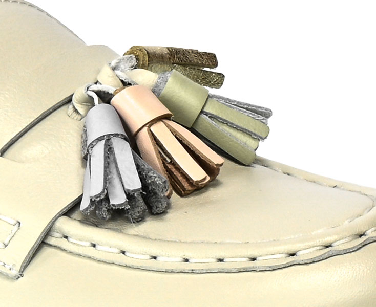 Mokasyny Chebello 3096 393-000-S173 OFF White
