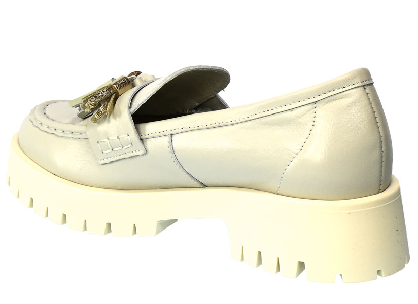 Mokasyny Chebello 3096 393-000-S173 OFF White