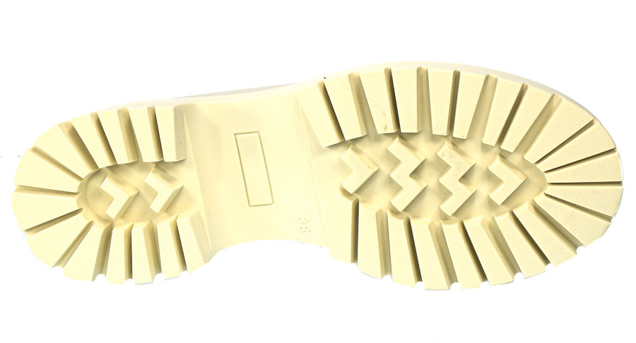Mokasyny Chebello 3096 393-000-S173 OFF White