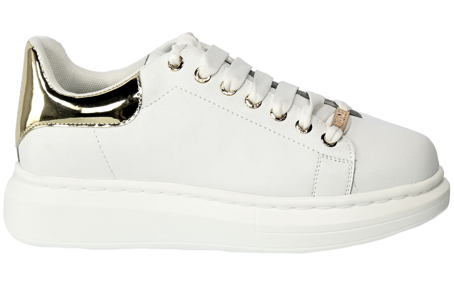 Sneakersy GOE LL2N4011 White