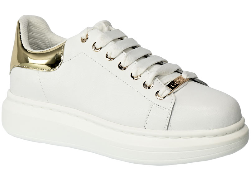 Sneakersy GOE LL2N4011 White