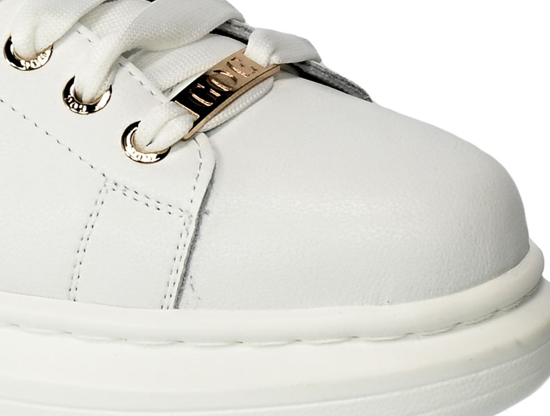 Sneakersy GOE LL2N4011 White
