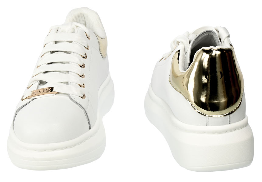 Sneakersy GOE LL2N4011 White