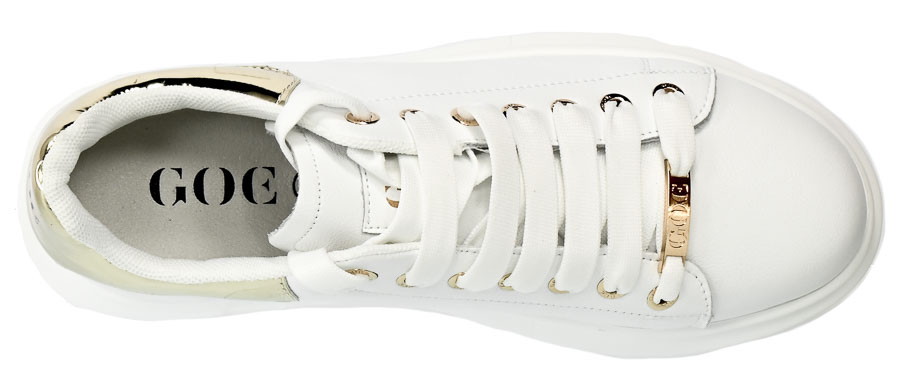 Sneakersy GOE LL2N4011 White