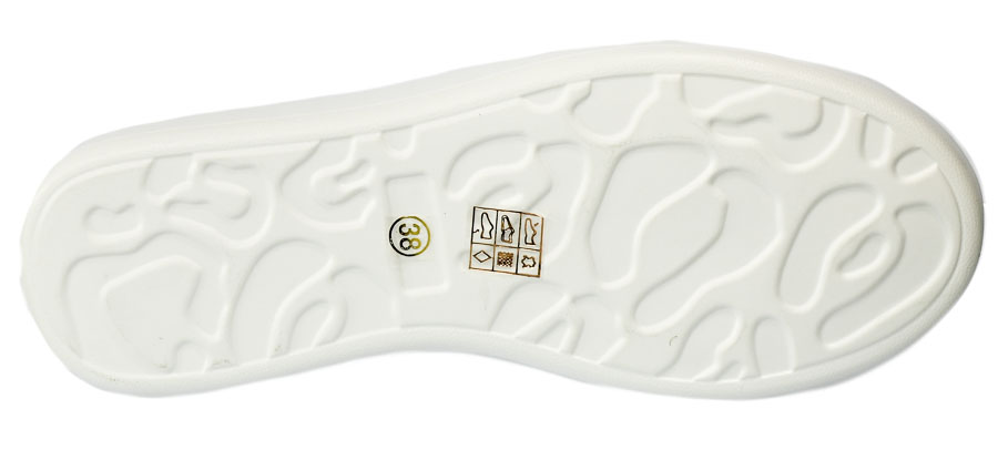 Sneakersy GOE LL2N4011 White