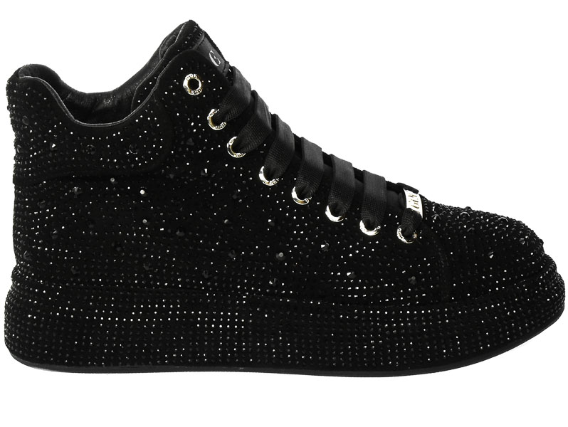 Sneakersy GOE LL2N4014 Black