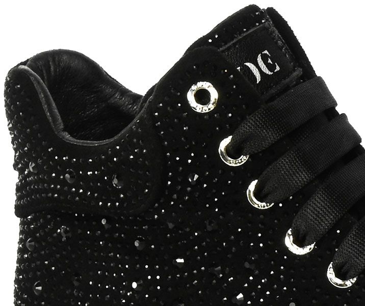 Sneakersy GOE LL2N4014 Black