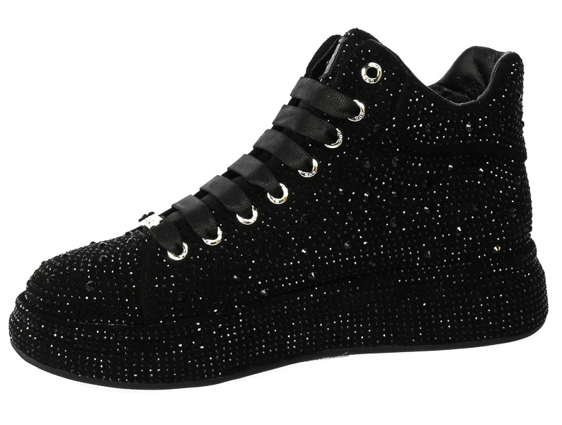 Sneakersy GOE LL2N4014 Black