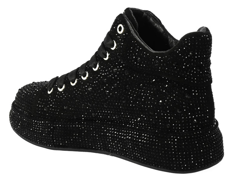 Sneakersy GOE LL2N4014 Black
