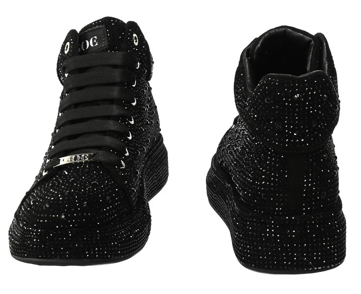 Sneakersy GOE LL2N4014 Black