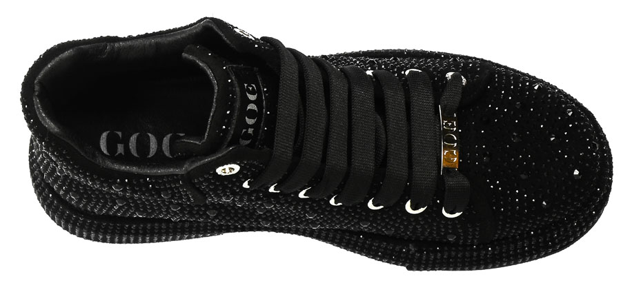 Sneakersy GOE LL2N4014 Black