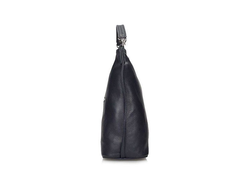 Torebka Toscanio C63 Granat Skóra