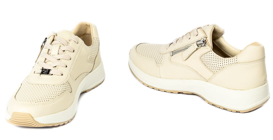 Półbuty Caprice 9-23709-28 445 Beige Softnap._TN
