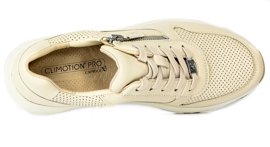 Półbuty Caprice 9-23709-28 445 Beige Softnap._TN