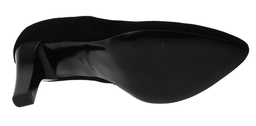 Czółenka Tomex 1565 Czany Z Skóra*158
