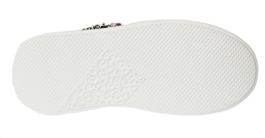 Sneakersy Chebello 3089-059-407-PSK-S251 Biały Skóra