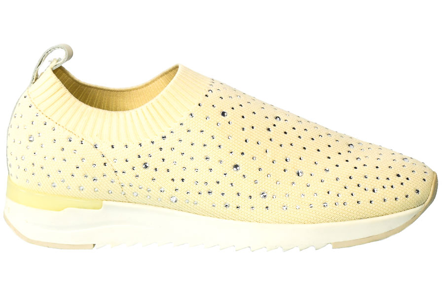 Półbuty Caprice 9-24700-28 611 Vanilla Knit_TN