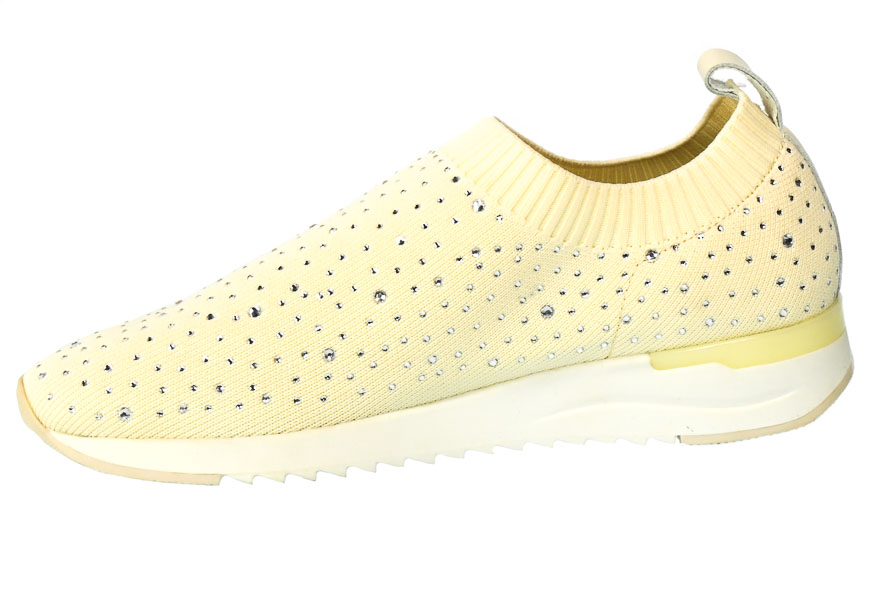 Półbuty Caprice 9-24700-28 611 Vanilla Knit_TN