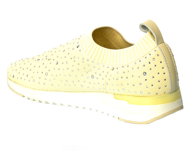Półbuty Caprice 9-24700-28 611 Vanilla Knit_TN