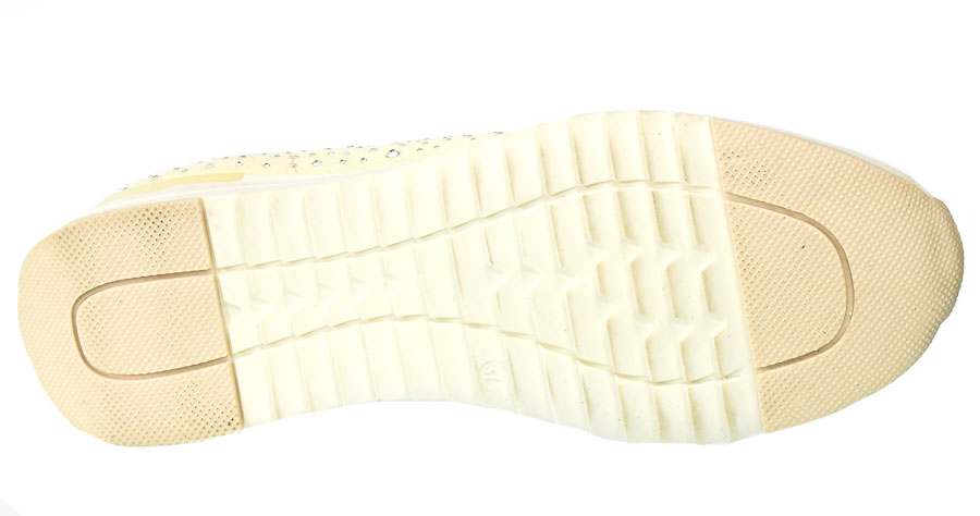 Półbuty Caprice 9-24700-28 611 Vanilla Knit_TN