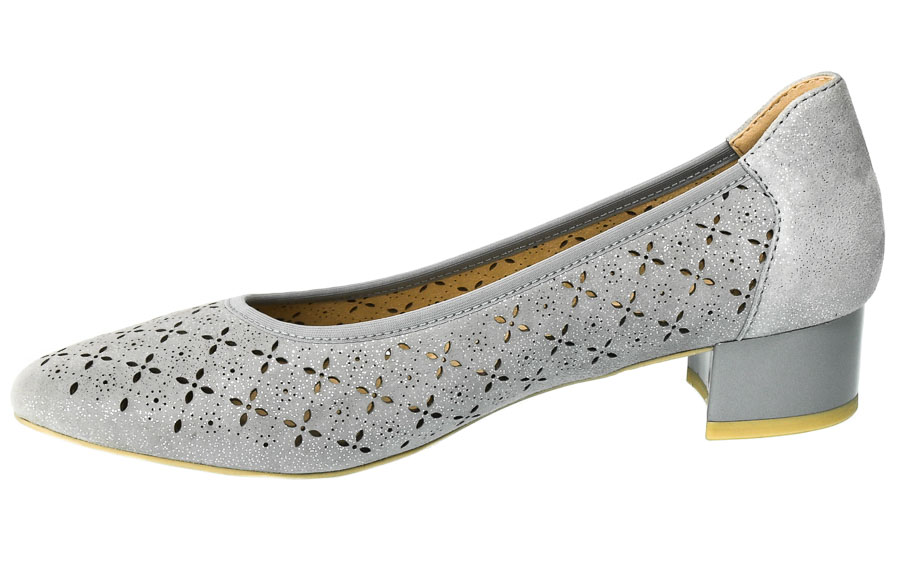 Czółenka Caprice 9-22501-28 887 Denim Sparkle_TN