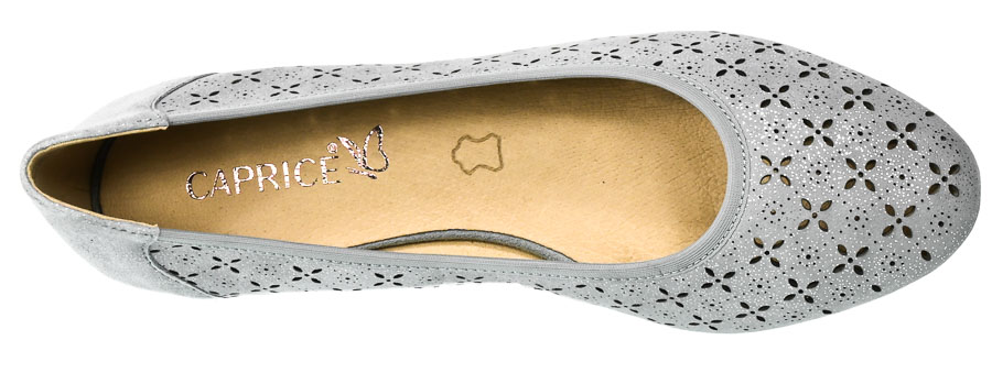 Czółenka Caprice 9-22501-28 887 Denim Sparkle_TN