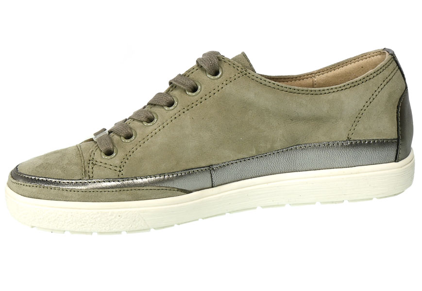 Półbuty Caprice 9-23654-28 710 Salvia Suede_TN