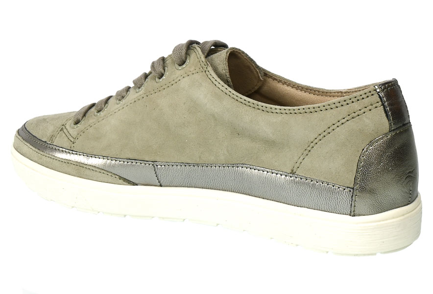 Półbuty Caprice 9-23654-28 710 Salvia Suede_TN
