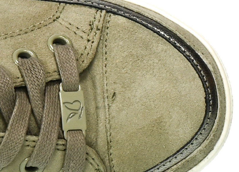 Półbuty Caprice 9-23654-28 710 Salvia Suede_TN