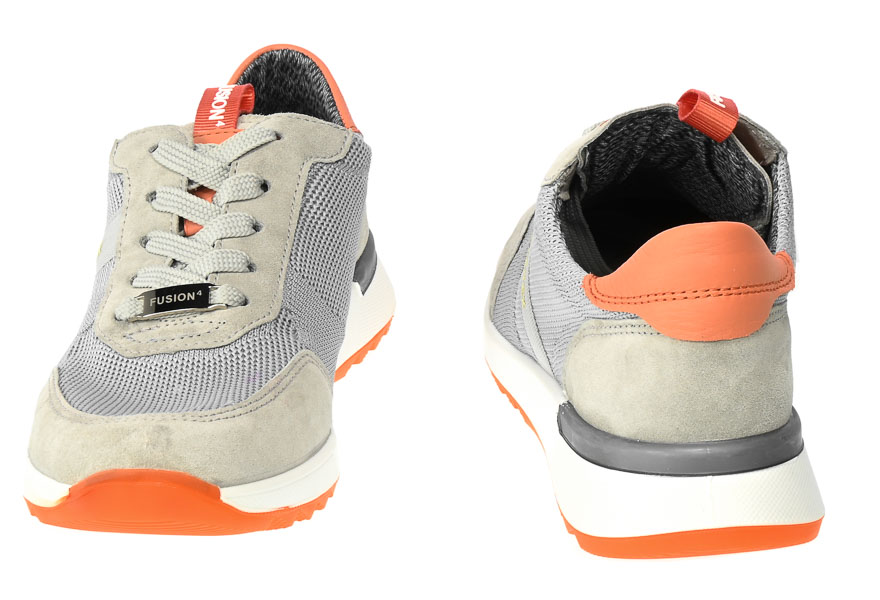Wygodne Sneakersy Ara 12-33901-11 V.Hydro.Peach