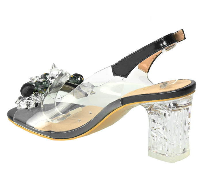 Zielone Stylowe Sandały S.Barski Eleganckie Buty  MR-D1