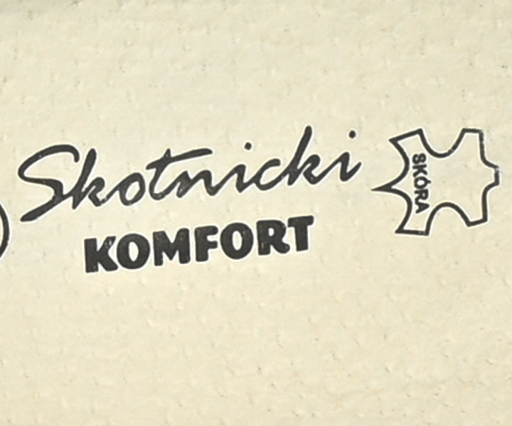 Klapki Skotnicki KL-3-0509 Czarne