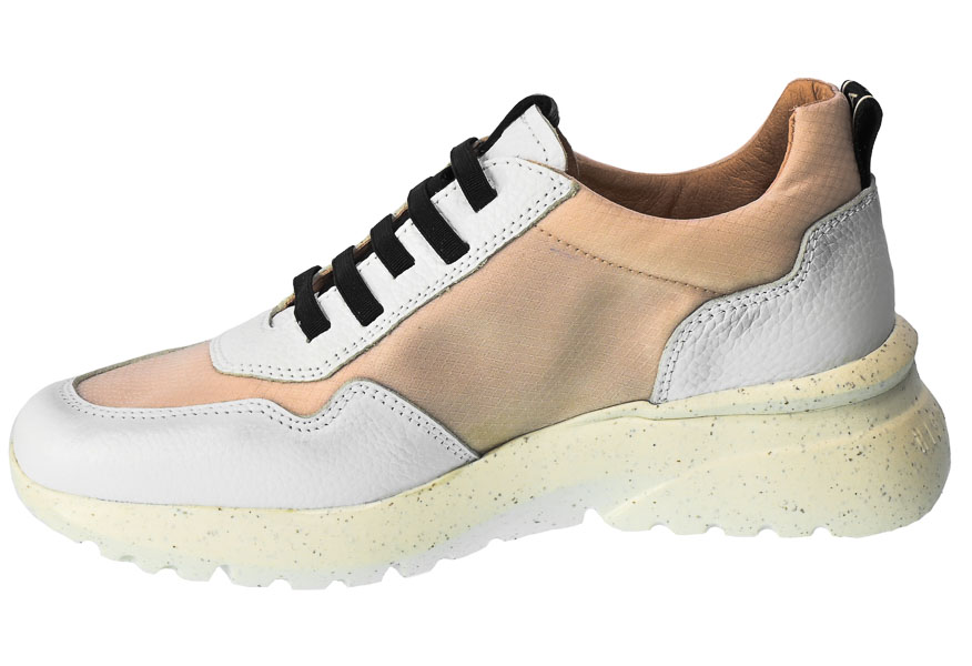 Sneakersy Letnie Hispanitas HV232819 Bolero V-23 White 