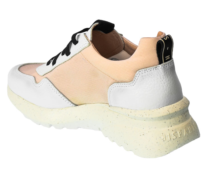 Sneakersy Letnie Hispanitas HV232819 Bolero V-23 White 