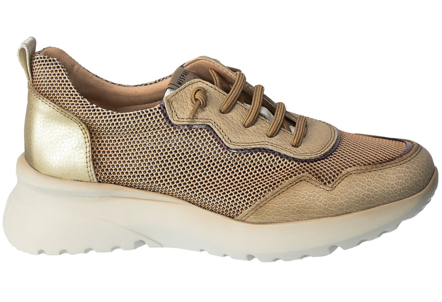 Sneakersy Letnie Hispanitas CHV232594 Mel.V23 Desert 