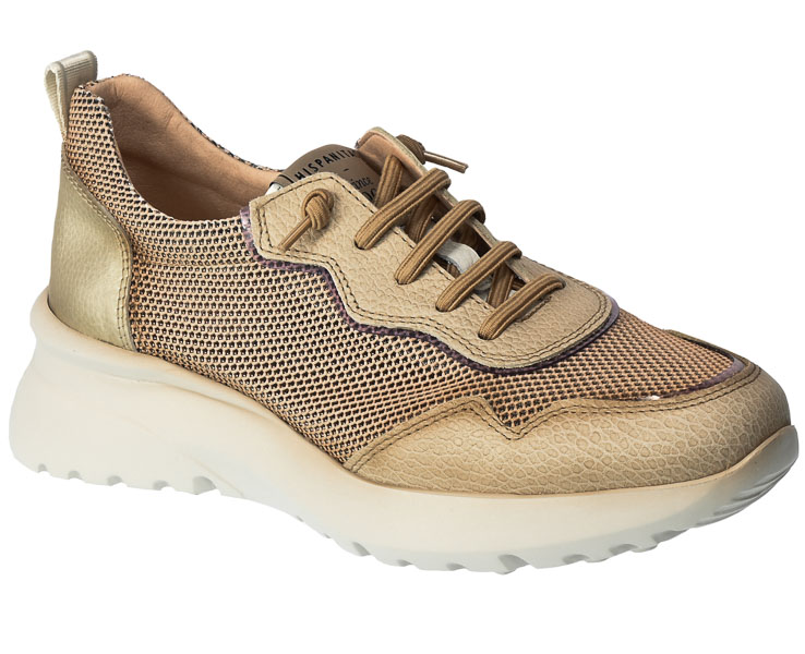 Sneakersy Letnie Hispanitas CHV232594 Mel.V23 Desert 