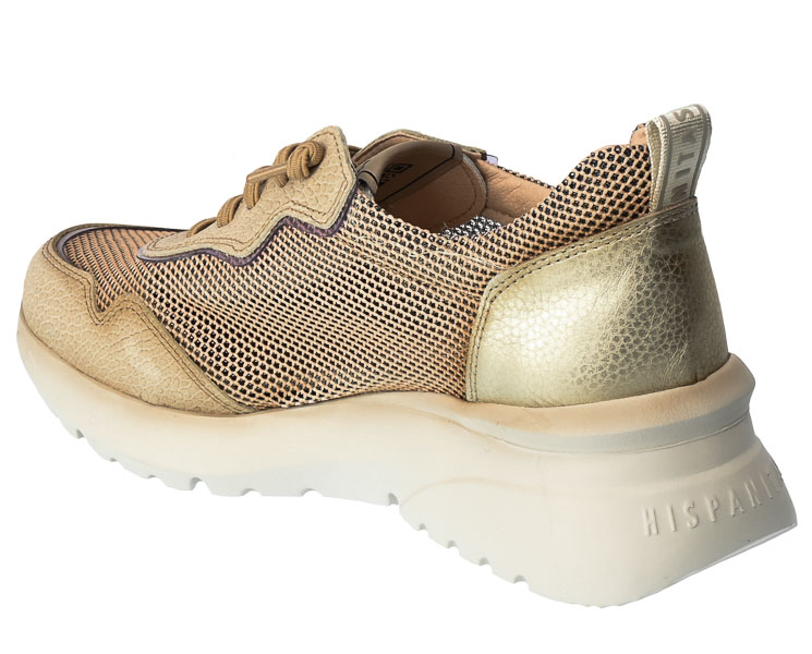 Sneakersy Letnie Hispanitas CHV232594 Mel.V23 Desert 