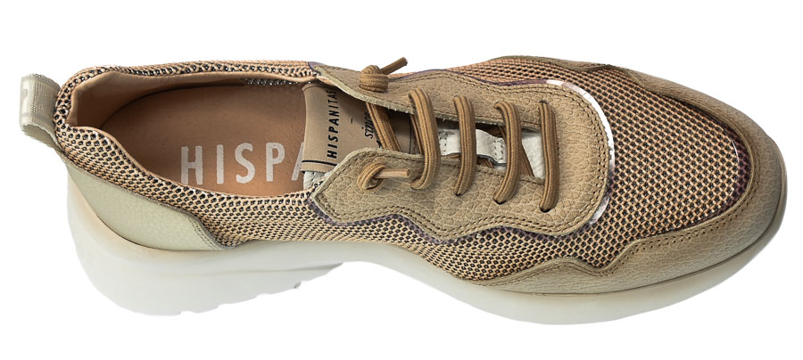 Sneakersy Letnie Hispanitas CHV232594 Mel.V23 Desert 