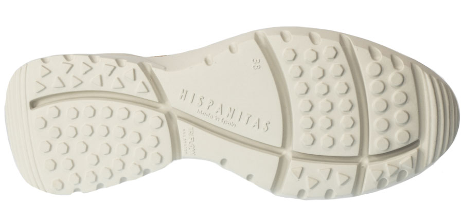 Sneakersy Letnie Hispanitas CHV232594 Mel.V23 Desert 