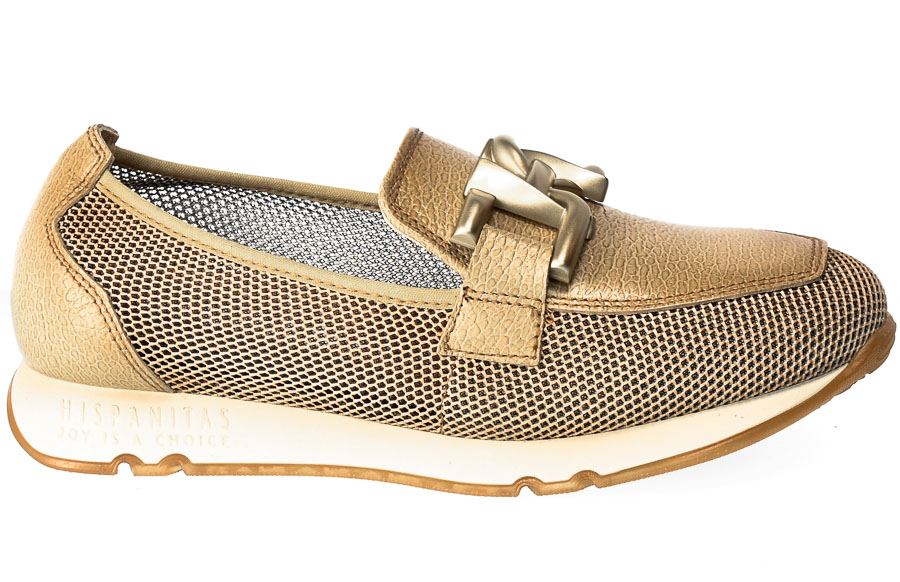 Sneakersy Letnie Hispanitas HV232809 MELV23 Desert