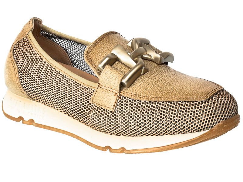 Sneakersy Letnie Hispanitas HV232809 MELV23 Desert