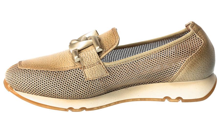 Sneakersy Letnie Hispanitas HV232809 MELV23 Desert