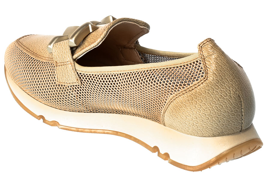 Sneakersy Letnie Hispanitas HV232809 MELV23 Desert