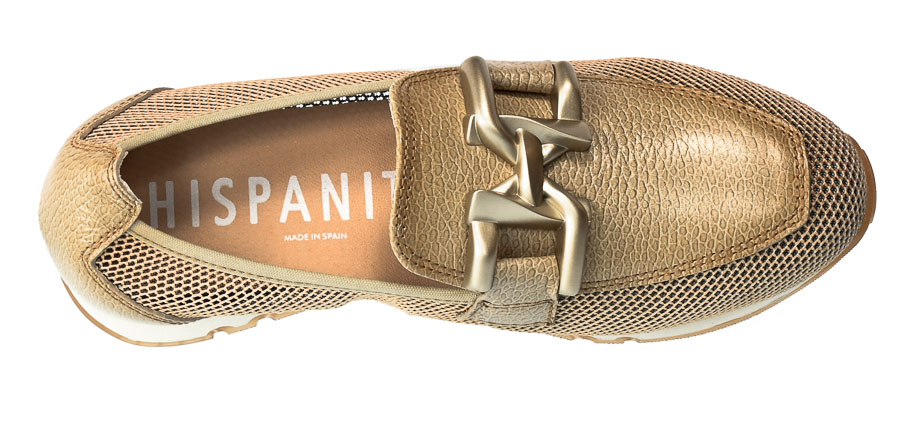 Sneakersy Letnie Hispanitas HV232809 MELV23 Desert