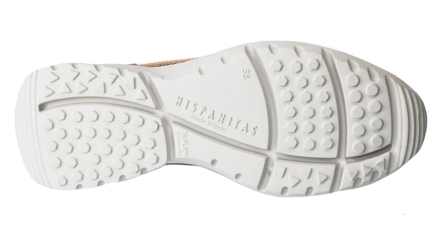 Sneakersy Letnie Hispanitas HV232605 MEL V23 Desrt Zote