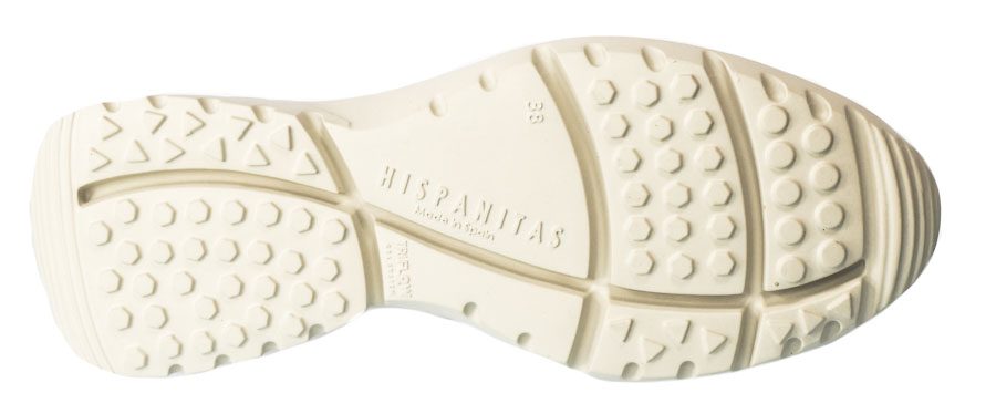 Mokasyny Letnie Hispanitas HV232613 RIO V23 Panna White Białe